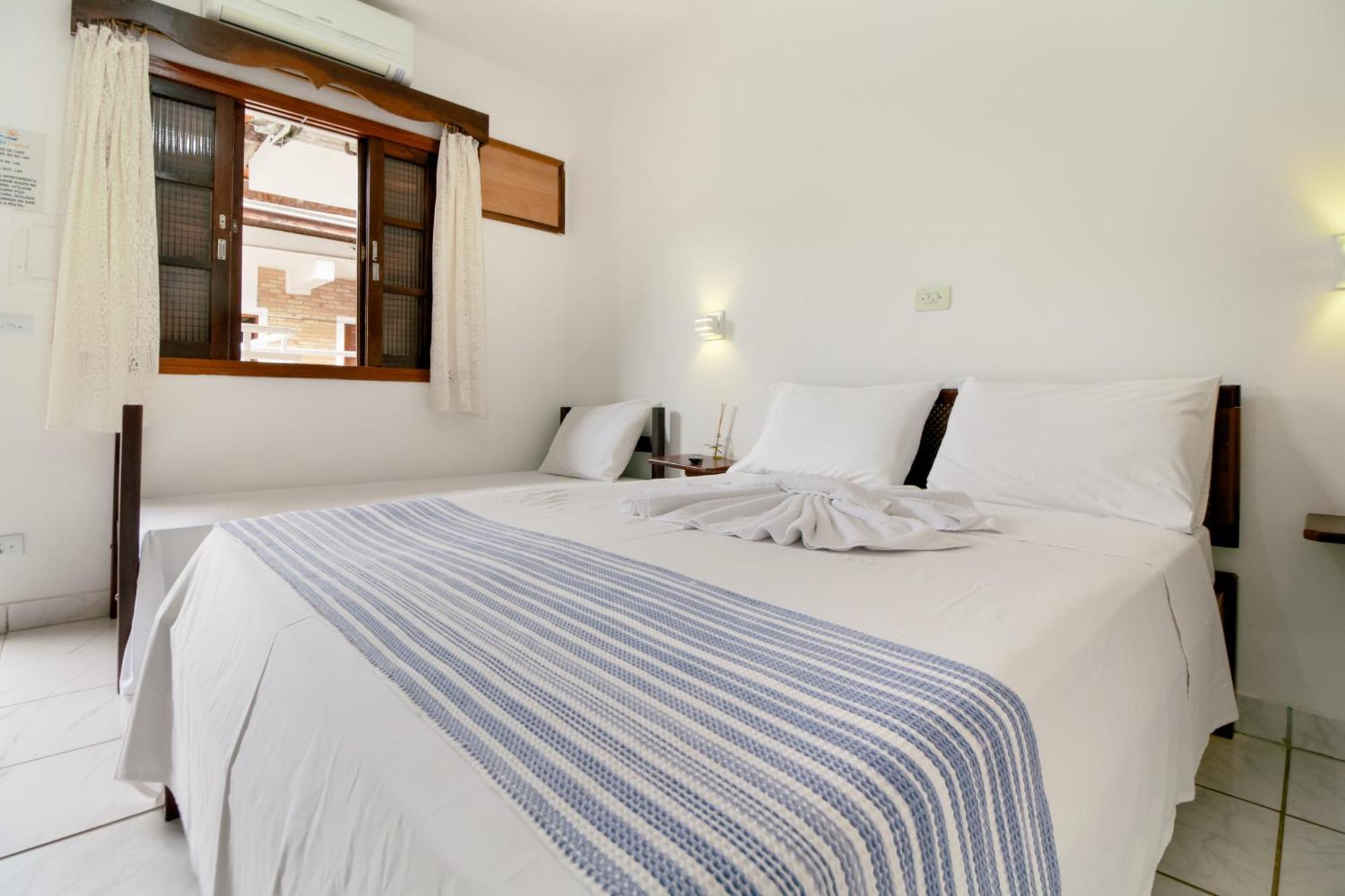 Velinn Pousada Ubatuba Tropical Rom bilde