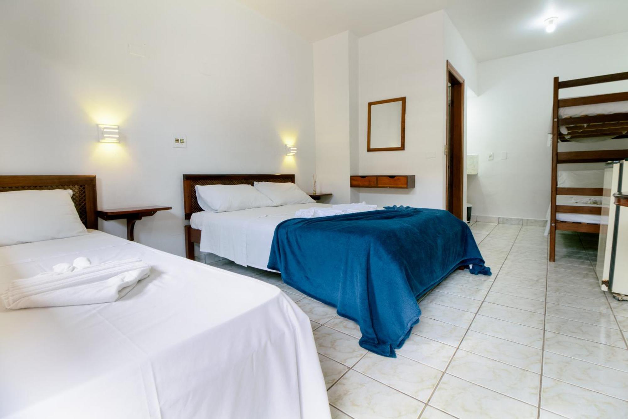 Velinn Pousada Ubatuba Tropical Rom bilde