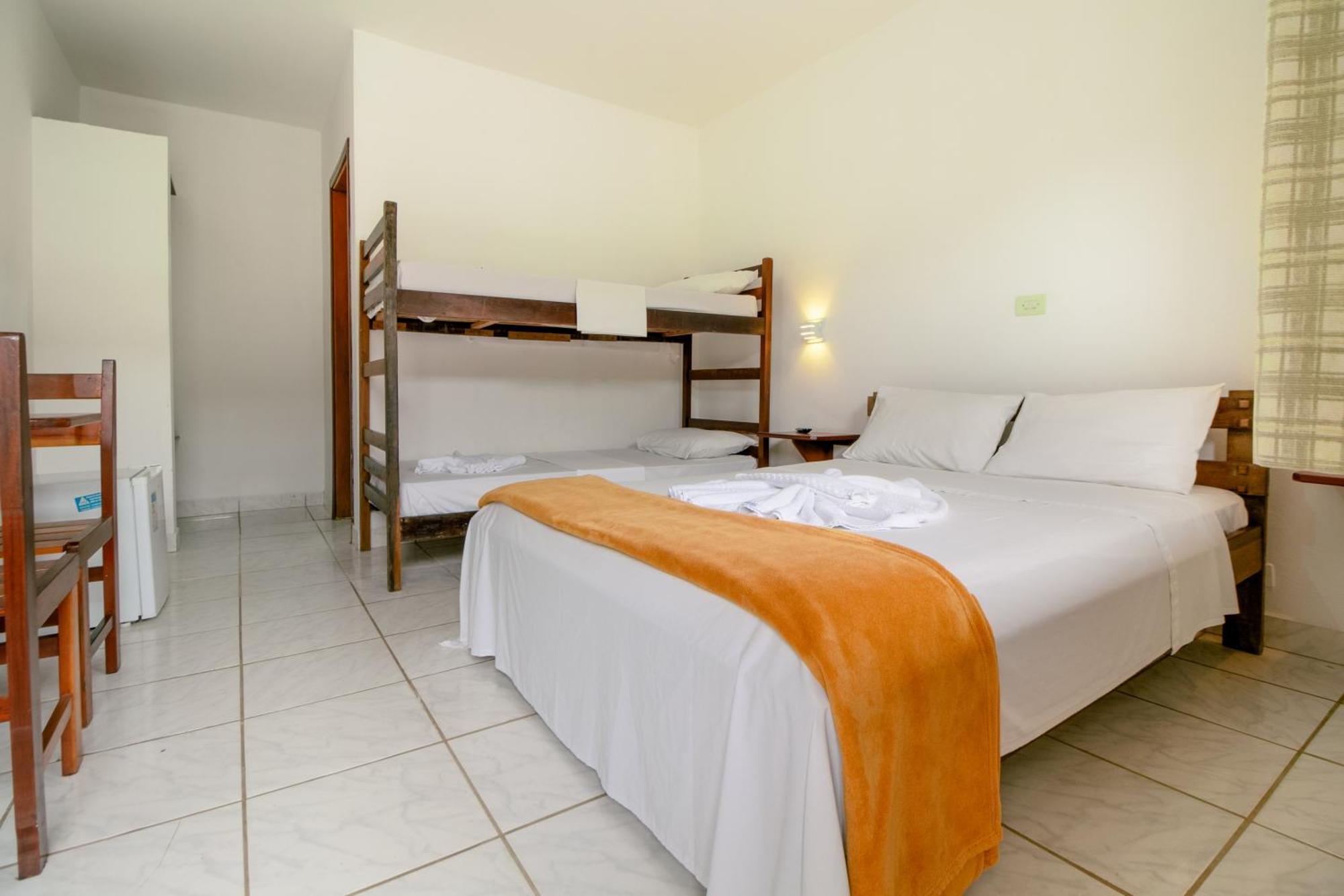 Velinn Pousada Ubatuba Tropical Rom bilde